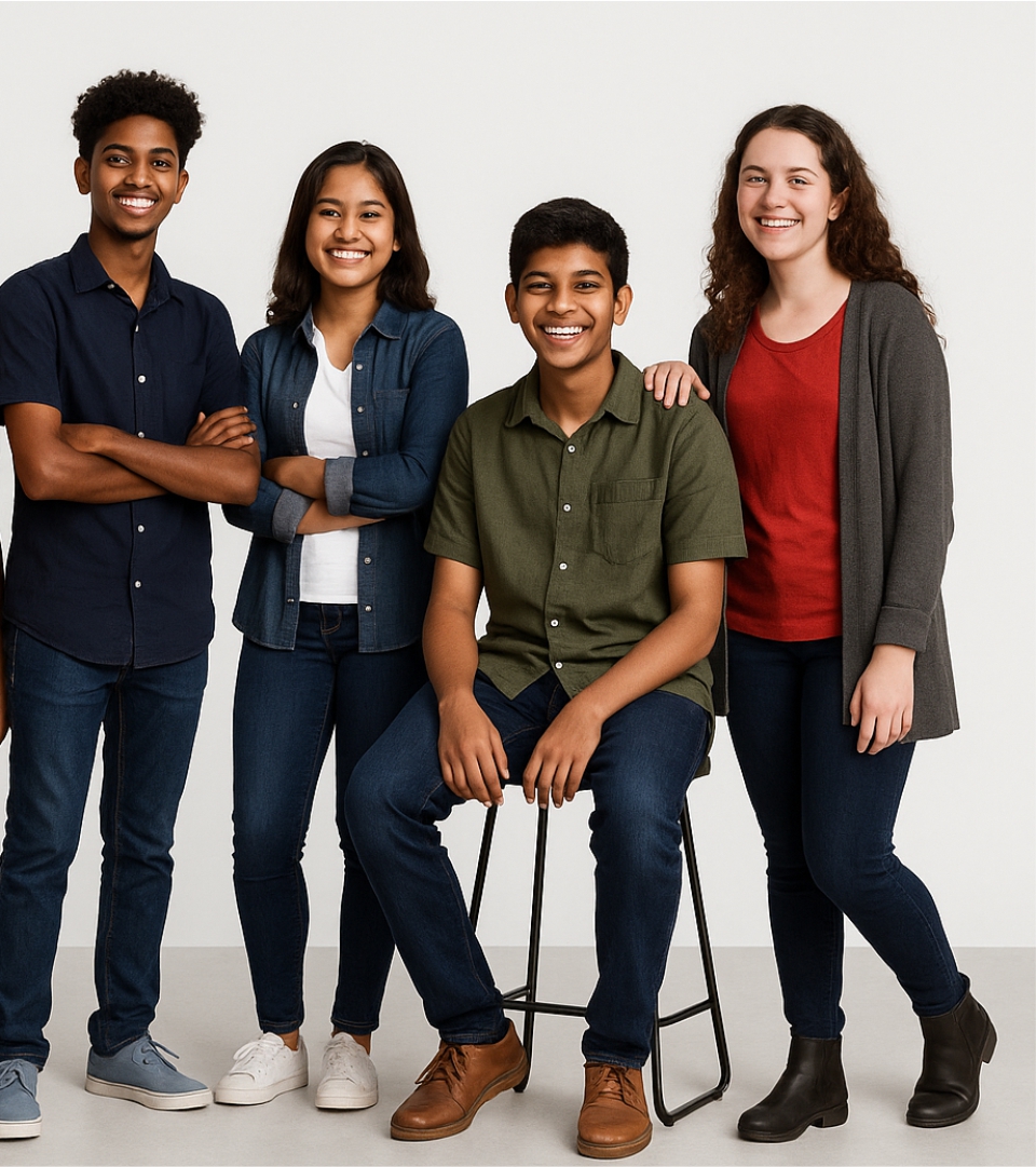 Group of Students